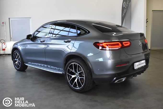 MERCEDES-BENZ GLC 220 d 4Matic Coupé Premium